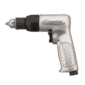 Taladro reversible con llave de 3/8", con empuñadura tipo pistola, modelo 7802RA, marca Ingersoll Rand